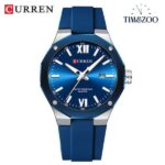 Curren 8465 Men's Wristwatch  Fashionable Casual Watch For Men
