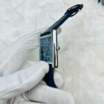 Universe Point 2382 Arabic Dial Silicon Strap Men's Watch - Blue - Image 4