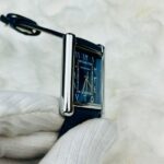 Universe Point 2382 Arabic Dial Silicon Strap Men's Watch - Blue - Image 5