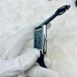 Universe Point 2382 Arabic Dial Silicon Strap Men's Watch - Blue - Image 10