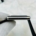 Universe Point Classic Rectangular Roman Dial Watch – Black Strap Edition - Image 7