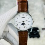 SKMEI 9308M Premium Quality Moonphase Quartz Watch