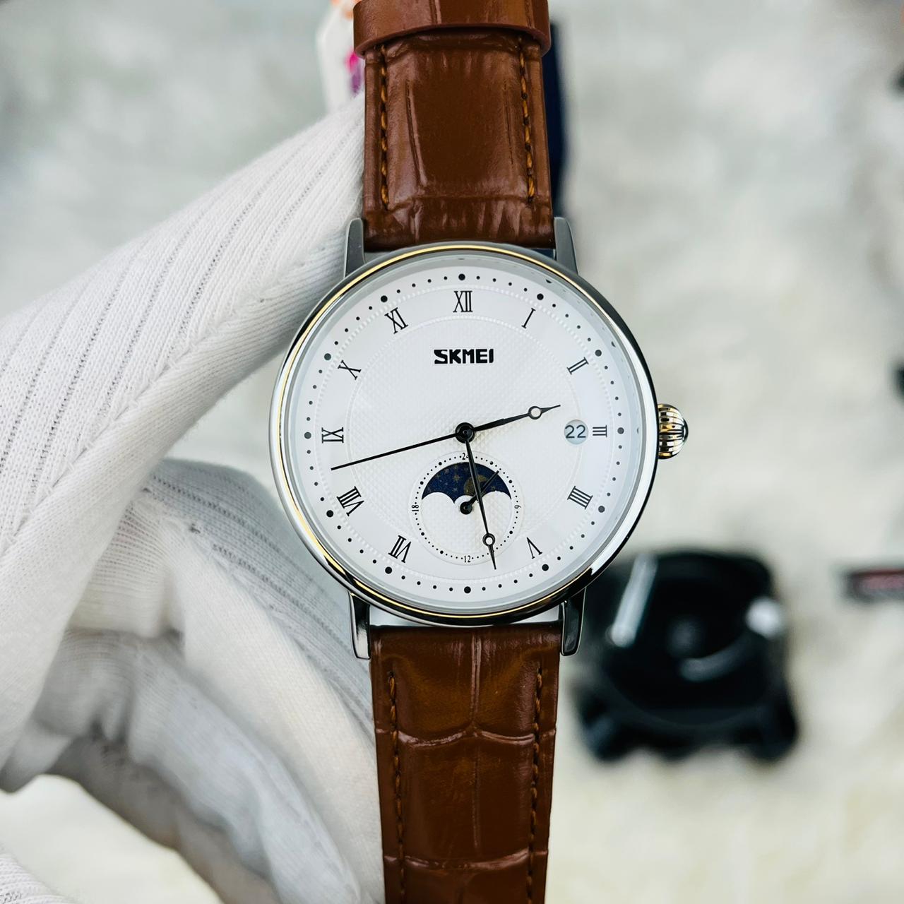 WhatsApp Image 2026-02-26 at 11.53.45 AM SKMEI 9308M Premium Quality Moonphase Quartz Watch - Image 1