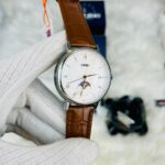 SKMEI 9308M Premium Quality Moonphase Quartz Watch - Image 4