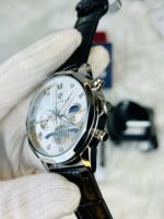 Poedagar 938L For Men - Black White - Image 9