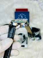 Poedagar 938L For Men - Black White - Image 6