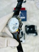 Poedagar 938L For Men - Black White - Image 3