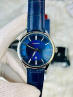 Curren 8365 Men's Wristwatch Leather Fashionable Casual Watch For Men - Image 2