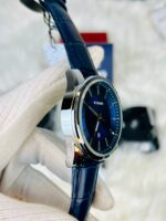 Curren 8365 Men's Wristwatch Leather Fashionable Casual Watch For Men - Image 4