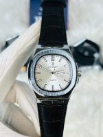 POEDAGAR 853L Square Quartz Watch - Image 5