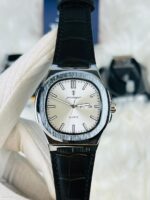 POEDAGAR 853L Square Quartz Watch