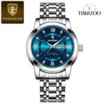 POEDAGAR 936m Fashion Casual Men Watch