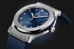 Hublot Classic Fusion Titanium Blue 38mm Hublot Classic Fusion Titanium Blue - Image 2