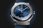 Hublot Classic Fusion Titanium Blue 38mm Hublot Classic Fusion Titanium Blue - Image 5