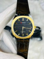 Curren 8480 Luxury Golden Brand Men's Watches - Image 2