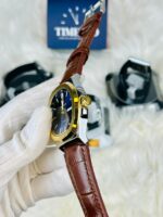 POEDAGAR 853L Square Quartz Watch - Image 6