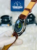 POEDAGAR 853L Square Quartz Watch - Image 7