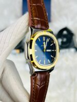 POEDAGAR 853L Square Quartz Watch - Image 3