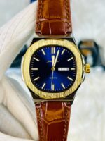 POEDAGAR 853L Square Quartz Watch - Image 11