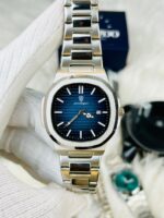 POEDAGAR 613 Luminous Luxury Quartz Watch for Men - Elegant Design