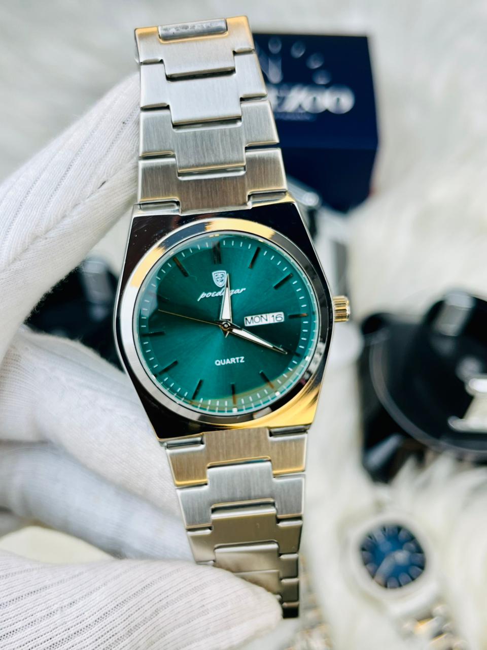 WhatsApp Image 2026-03-12 at 11.24.07 PM (1) POEDAGAR 930 Luxury Men's Watch – Precision Quartz Movement & Sophisticated Style - Image 1