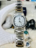 POEDAGAR 613 Luminous Luxury Quartz Watch for Men - Elegant Design