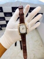 Chenxi Rose Gold and Deep Brawn Belt - Image 2