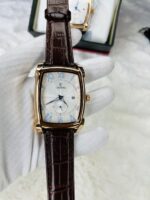 Chenxi Rose Gold and Deep Brawn Belt - Image 4