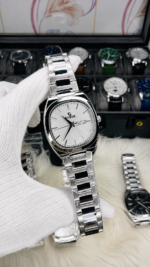 Sober Jens Watch (Square, Glossy Premium) Sharp edges. Glossy perfection. Pure premium on your wrist ⌚✨ - Image 5