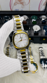 Sober Jens Watch (Square, Glossy Premium) Sharp edges. Glossy perfection. Pure premium on your wrist ⌚✨ - Image 3